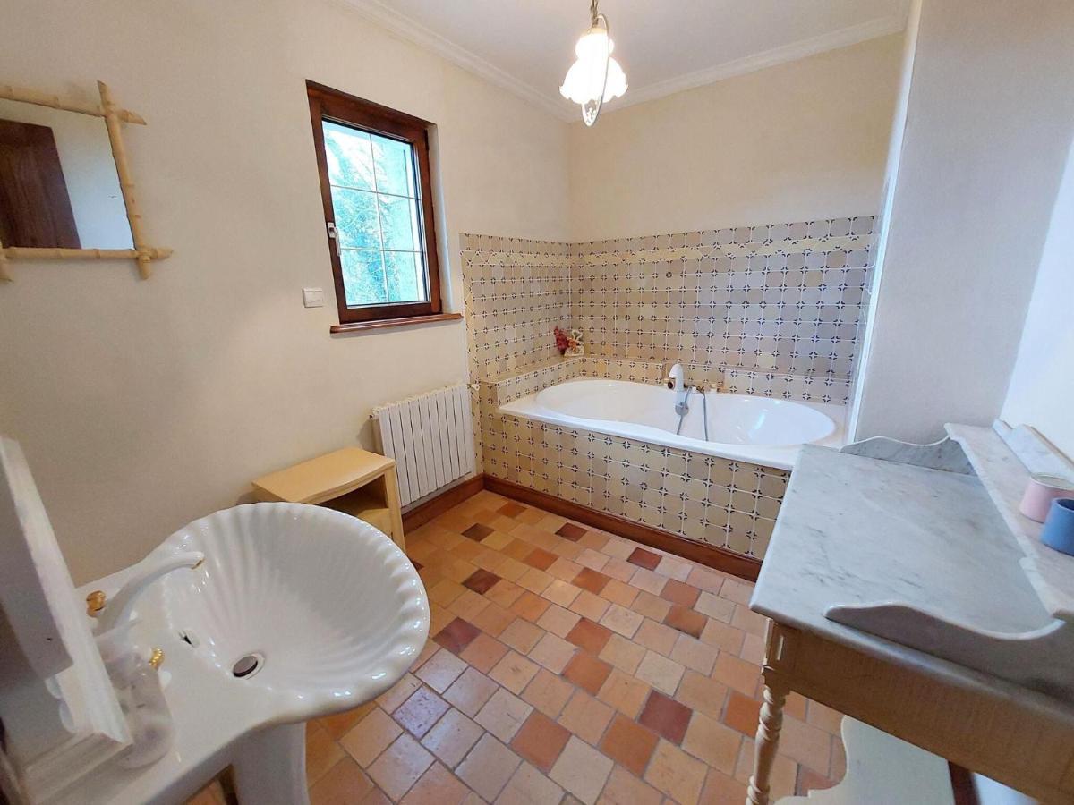 Breton Granite Stone House With Fantastic Sea Views Βίλα Saint-Pol-de-Léon Εξωτερικό φωτογραφία