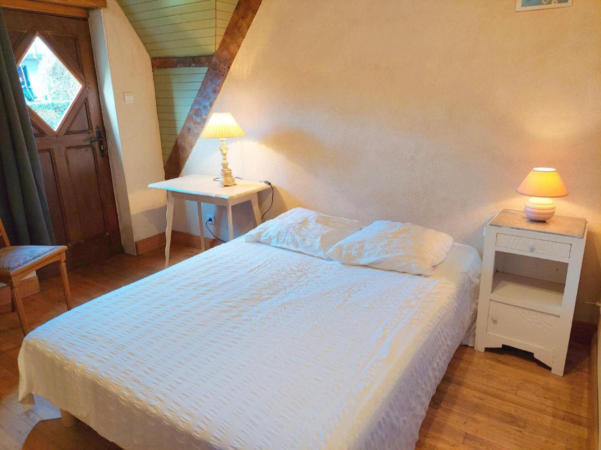Breton Granite Stone House With Fantastic Sea Views Βίλα Saint-Pol-de-Léon Εξωτερικό φωτογραφία
