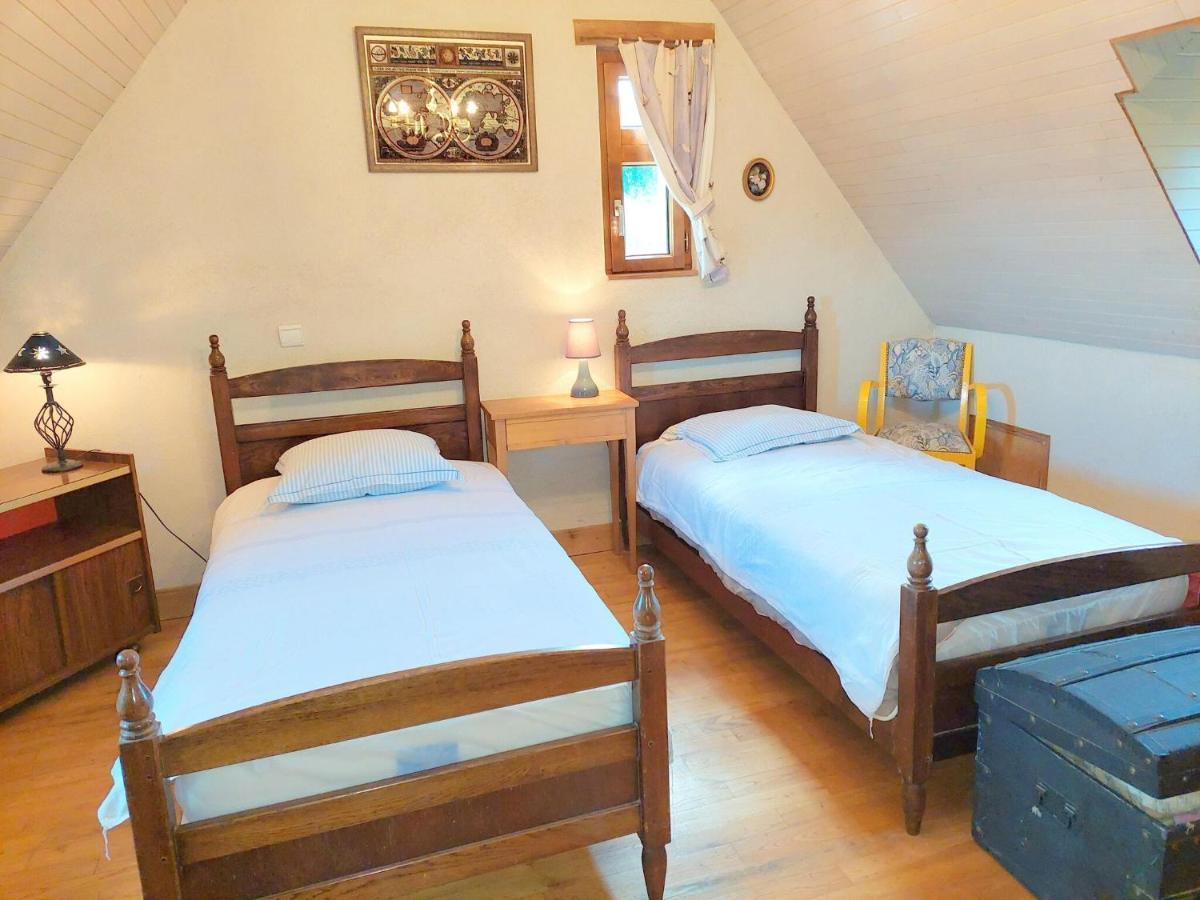 Breton Granite Stone House With Fantastic Sea Views Βίλα Saint-Pol-de-Léon Εξωτερικό φωτογραφία