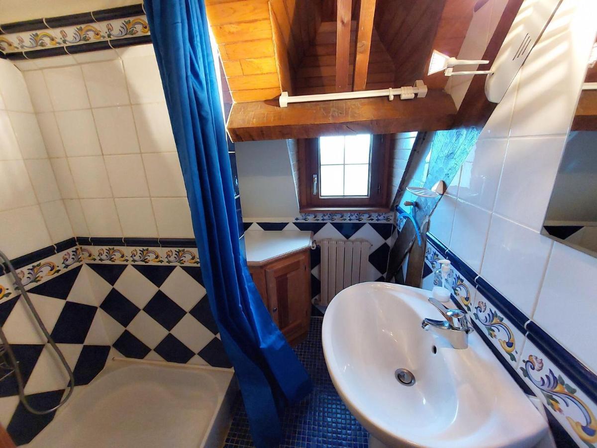 Breton Granite Stone House With Fantastic Sea Views Βίλα Saint-Pol-de-Léon Εξωτερικό φωτογραφία