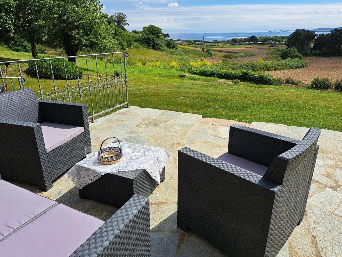 Breton Granite Stone House With Fantastic Sea Views Βίλα Saint-Pol-de-Léon Εξωτερικό φωτογραφία